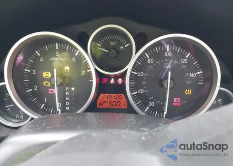 2006 Mazda Mx-5 Grand Touring z USA, uszkodzony, nr VIN JM1NC25F360112192